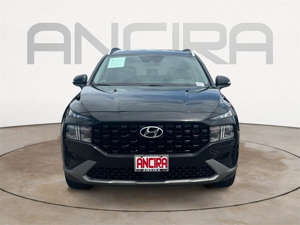 used 2023 Hyundai Santa Fe car, priced at $24,999