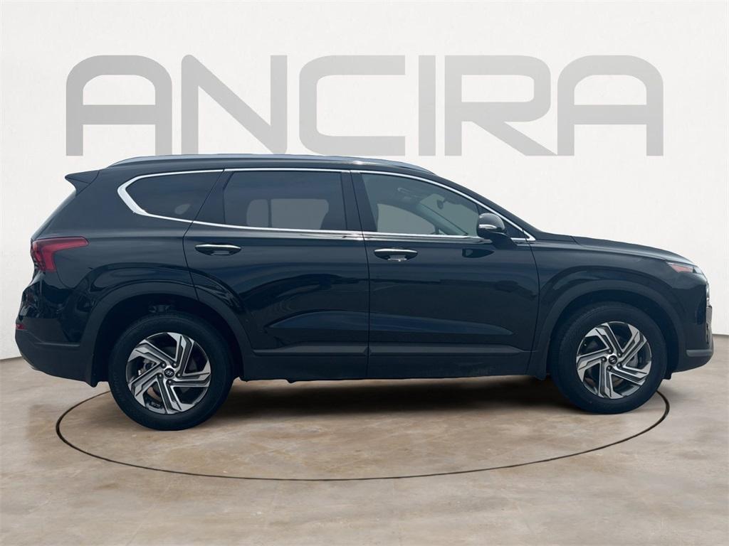 used 2023 Hyundai Santa Fe car, priced at $24,999