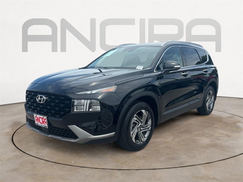 used 2023 Hyundai Santa Fe car, priced at $24,999