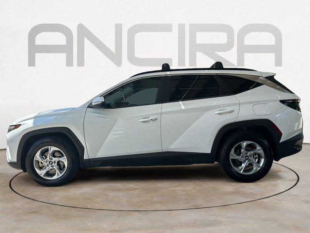 used 2022 Hyundai Tucson car, priced at $22,999