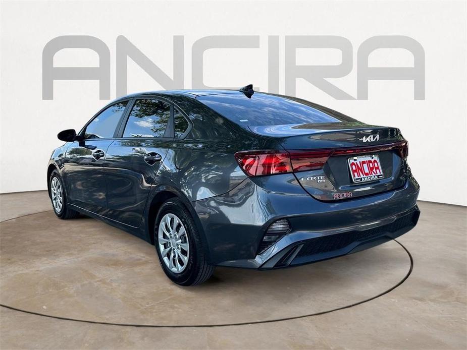 used 2024 Kia Forte car, priced at $20,499