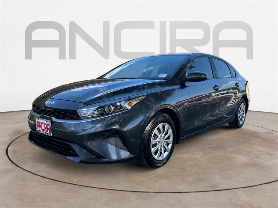 used 2024 Kia Forte car, priced at $20,499