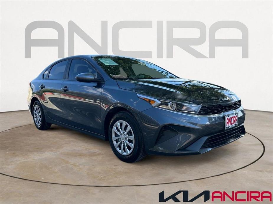 used 2024 Kia Forte car, priced at $20,499