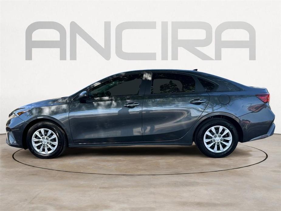 used 2024 Kia Forte car, priced at $20,499