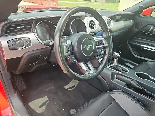 used 2023 Ford Mustang car, priced at $27,873