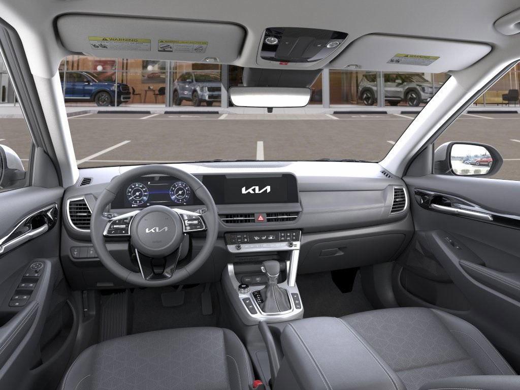 new 2026 Kia Seltos car, priced at $27,586