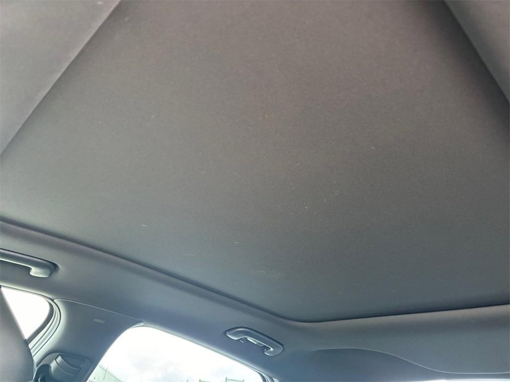 used 2025 Kia K5 car, priced at $28,999