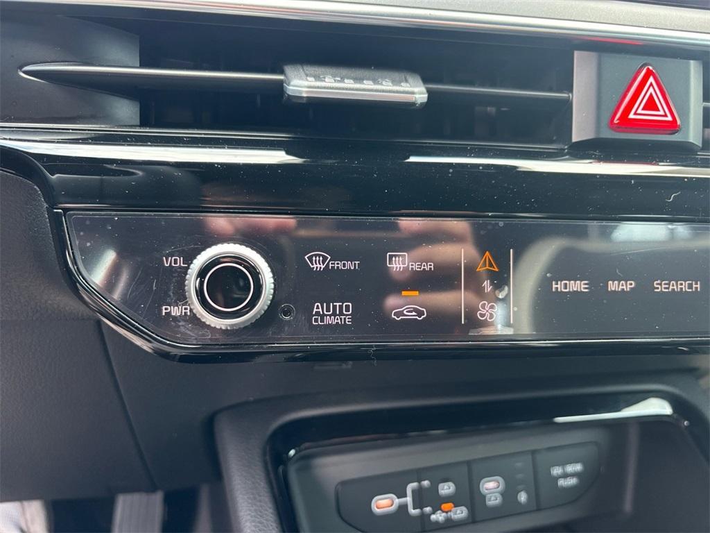 used 2025 Kia K5 car, priced at $28,999