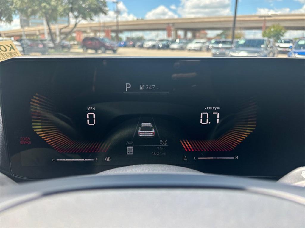 used 2025 Kia K4 car
