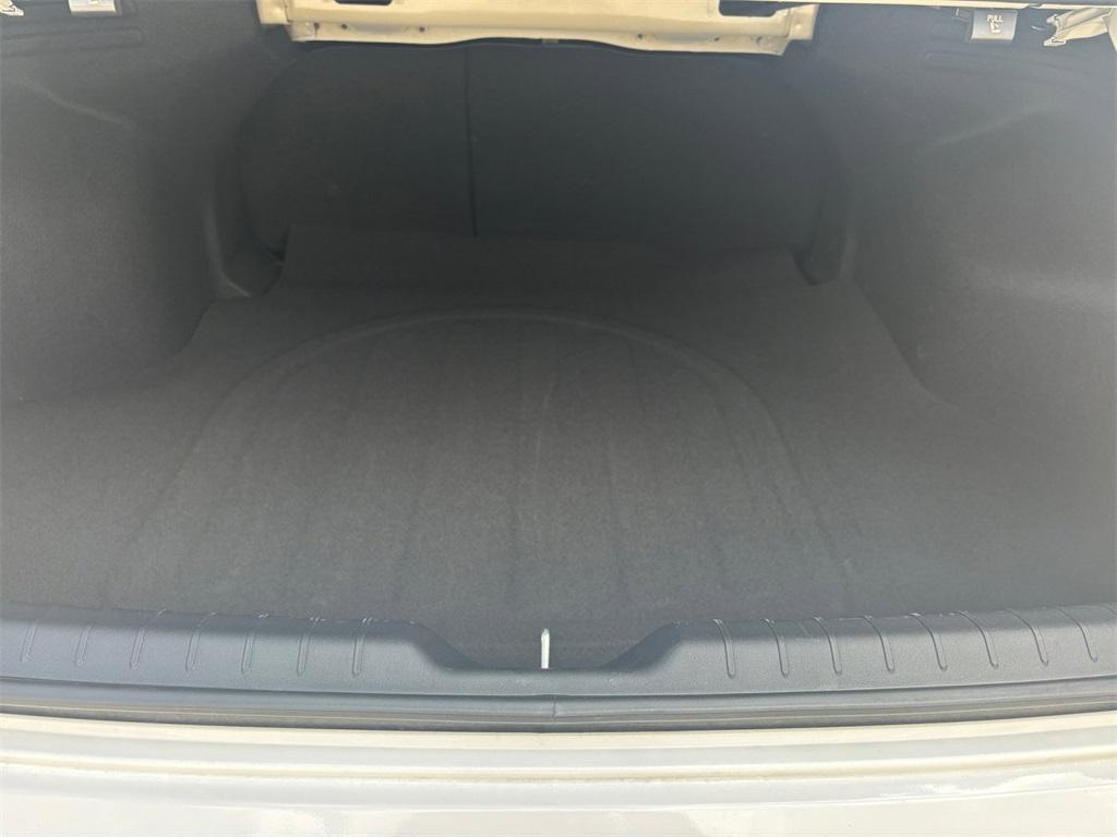 used 2025 Kia K4 car