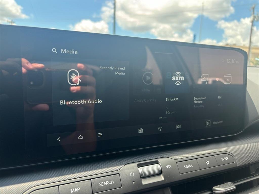used 2025 Kia K4 car