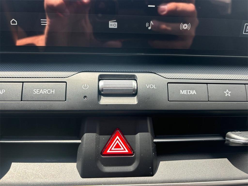 used 2025 Kia K4 car