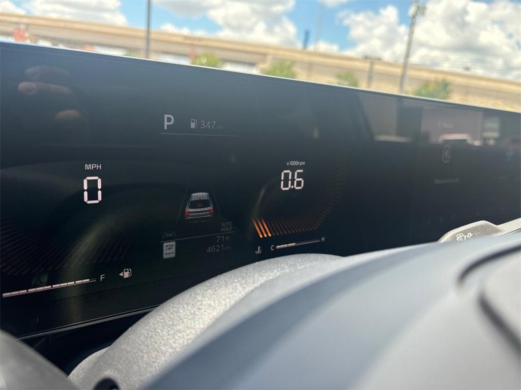 used 2025 Kia K4 car