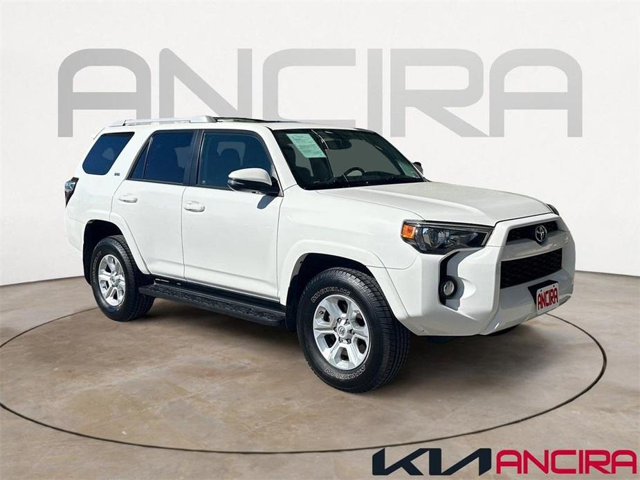 used 2018 Toyota 4Runner car, priced at $31,482