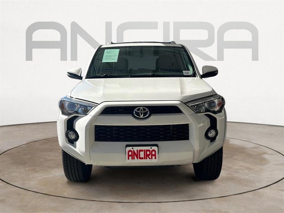 used 2018 Toyota 4Runner car, priced at $31,482