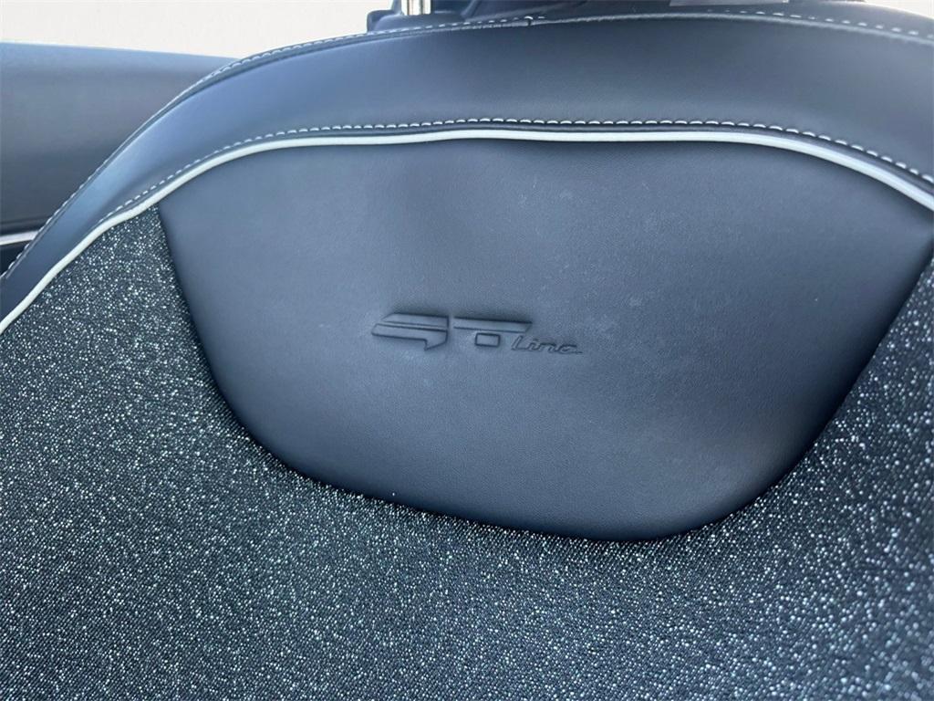 used 2025 Kia K4 car, priced at $25,999