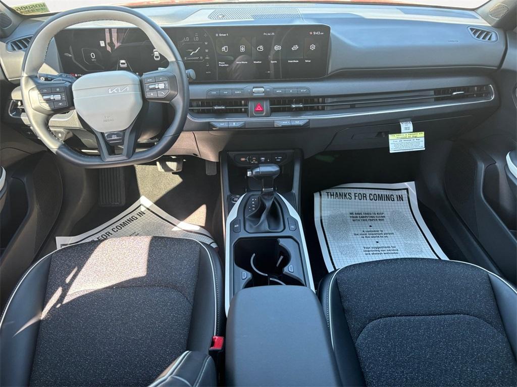 used 2025 Kia K4 car, priced at $25,999