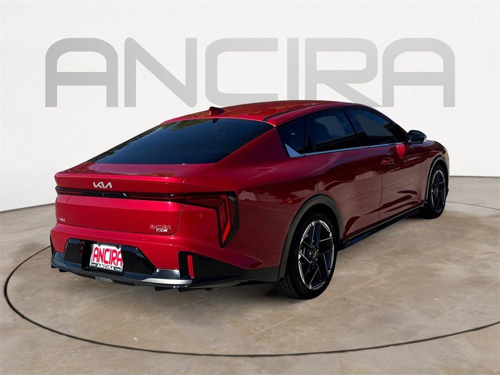 used 2025 Kia K4 car, priced at $25,999