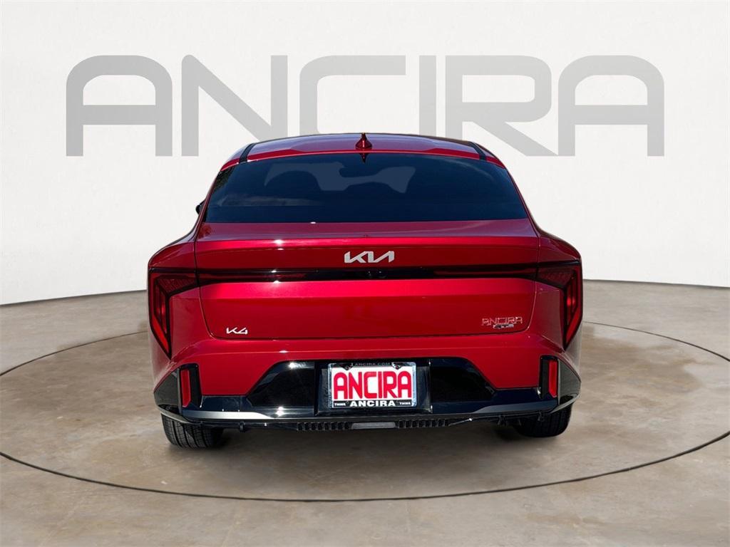 used 2025 Kia K4 car, priced at $25,999