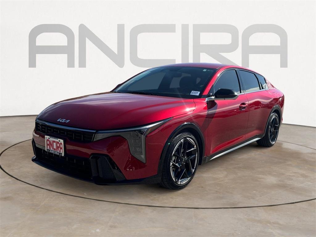 used 2025 Kia K4 car, priced at $25,999