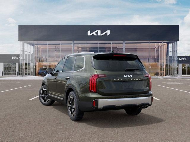 new 2025 Kia Telluride car, priced at $40,960