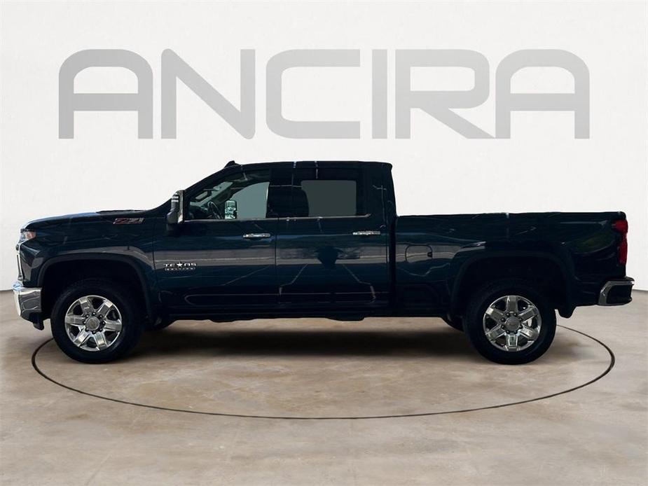 used 2021 Chevrolet Silverado 2500 car, priced at $39,821