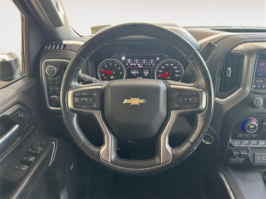 used 2021 Chevrolet Silverado 2500 car, priced at $39,821