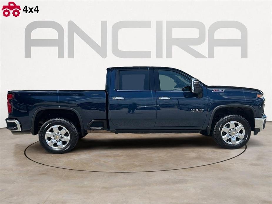 used 2021 Chevrolet Silverado 2500 car, priced at $39,821