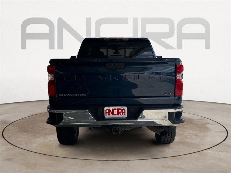 used 2021 Chevrolet Silverado 2500 car, priced at $39,821