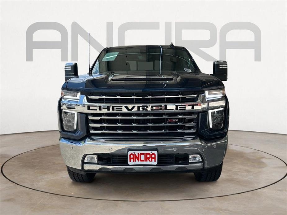 used 2021 Chevrolet Silverado 2500 car, priced at $39,821