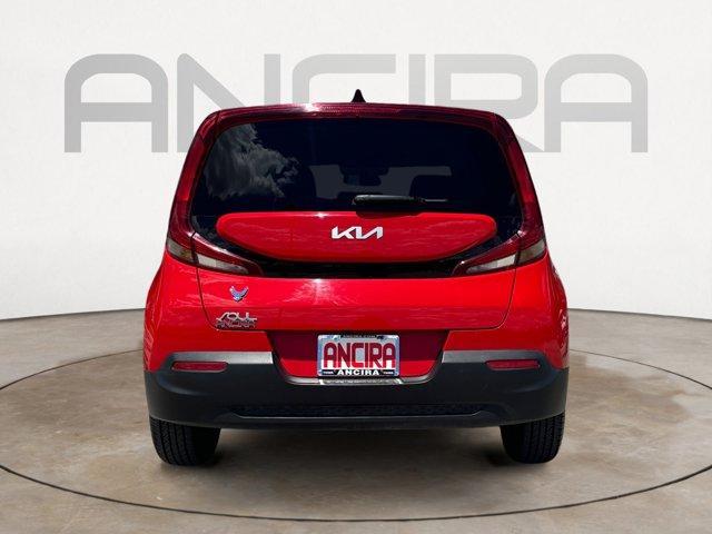 used 2022 Kia Soul car, priced at $15,991