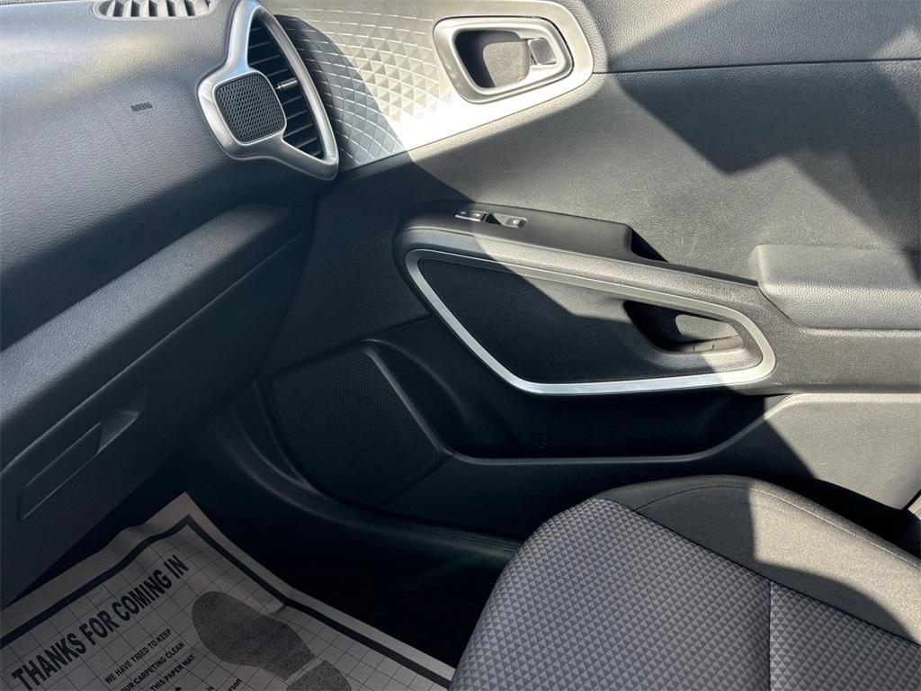 used 2023 Kia Soul car, priced at $17,491