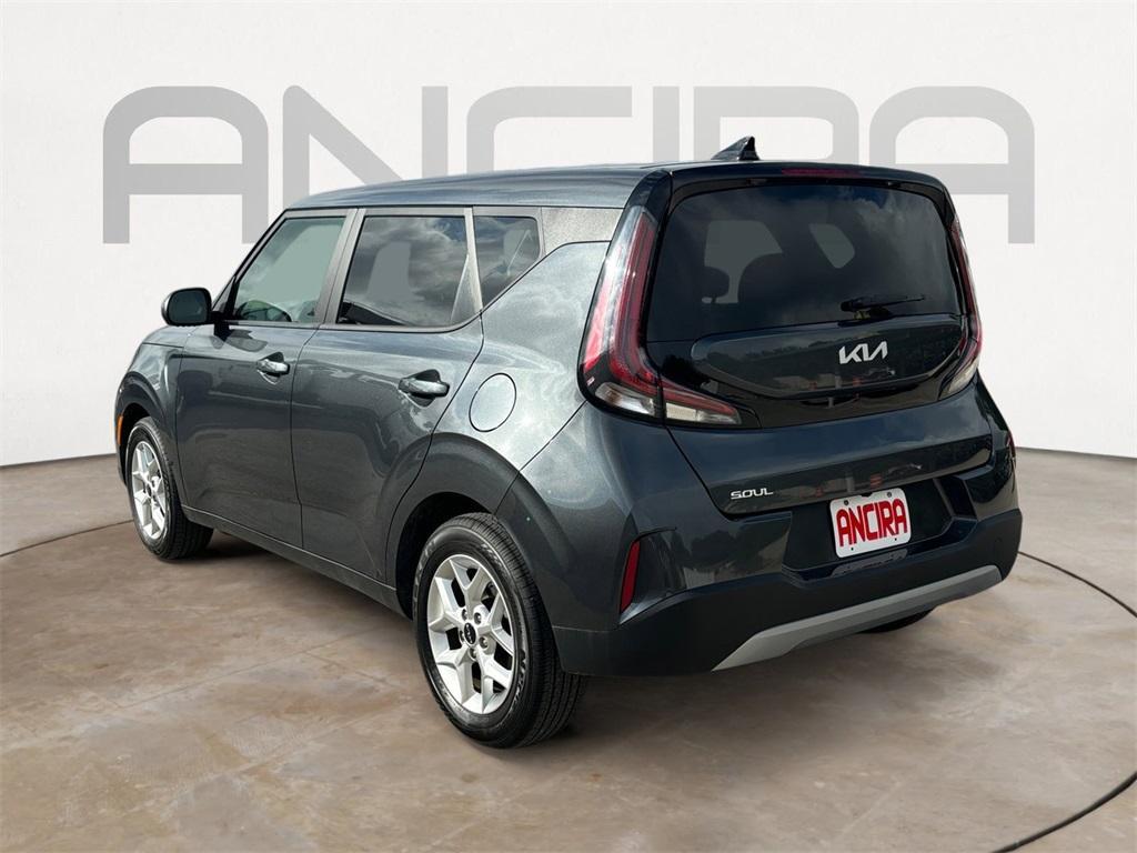 used 2023 Kia Soul car, priced at $17,491