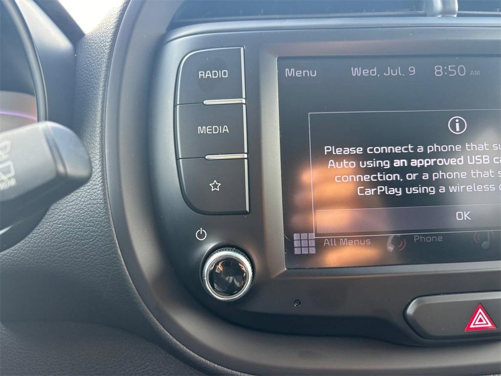 used 2023 Kia Soul car, priced at $17,491