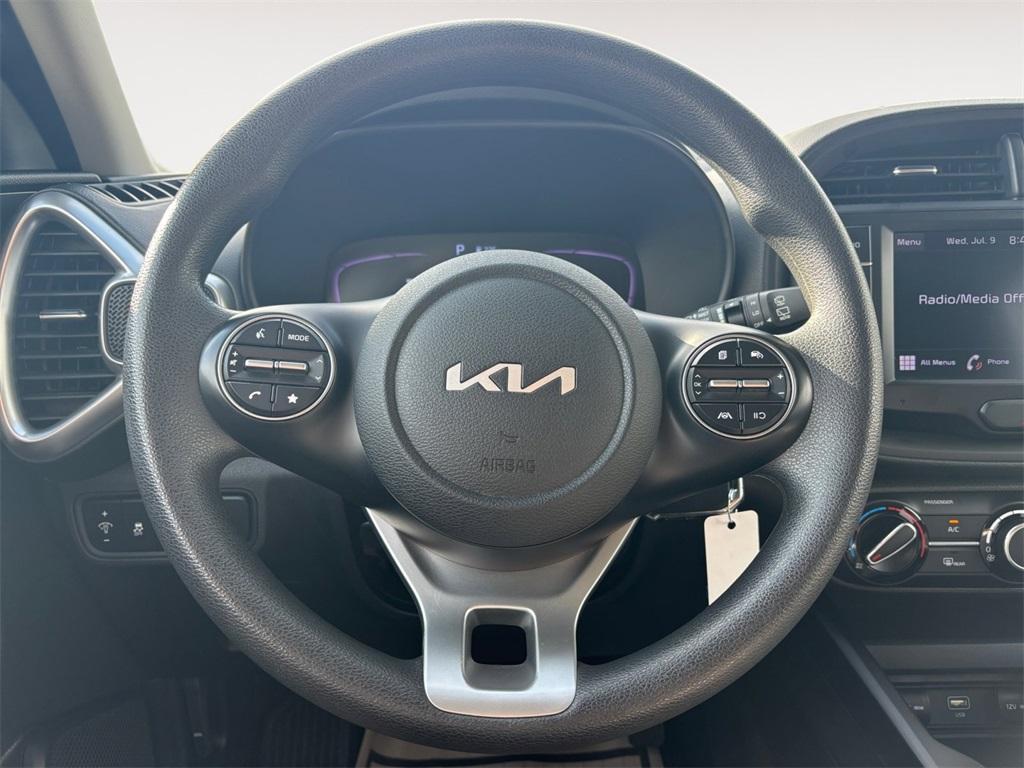 used 2023 Kia Soul car, priced at $17,491