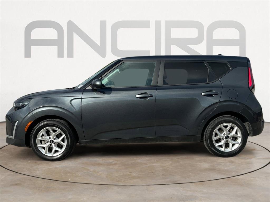 used 2023 Kia Soul car, priced at $17,491