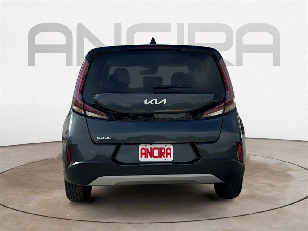 used 2023 Kia Soul car, priced at $17,491
