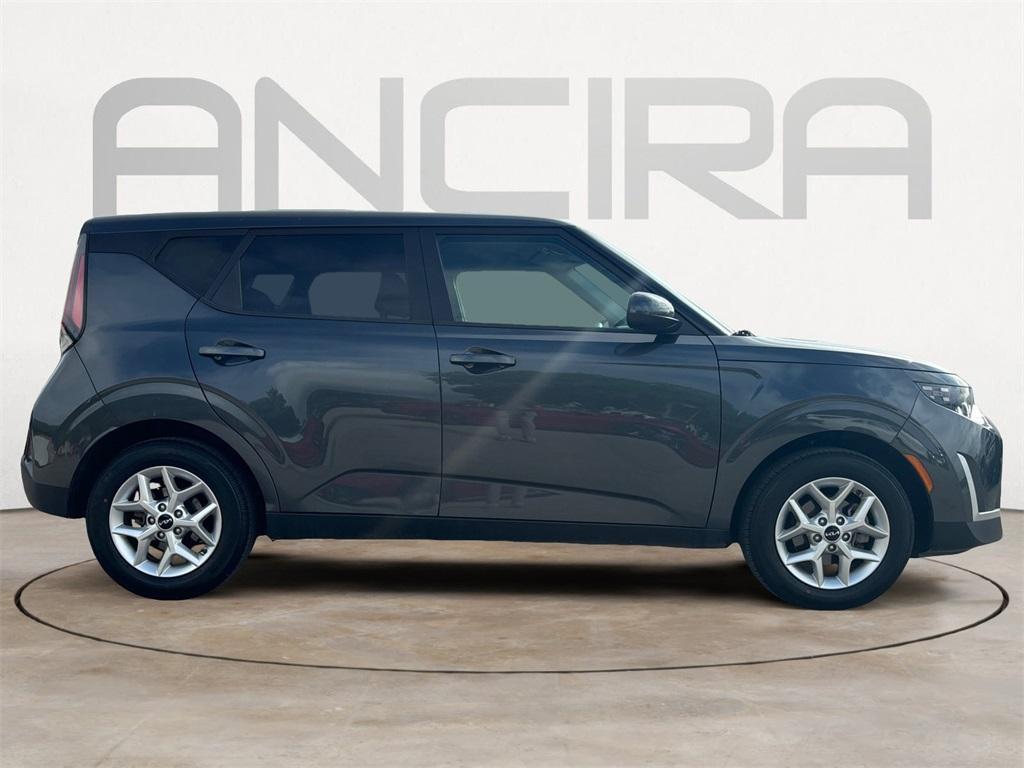 used 2023 Kia Soul car, priced at $17,491