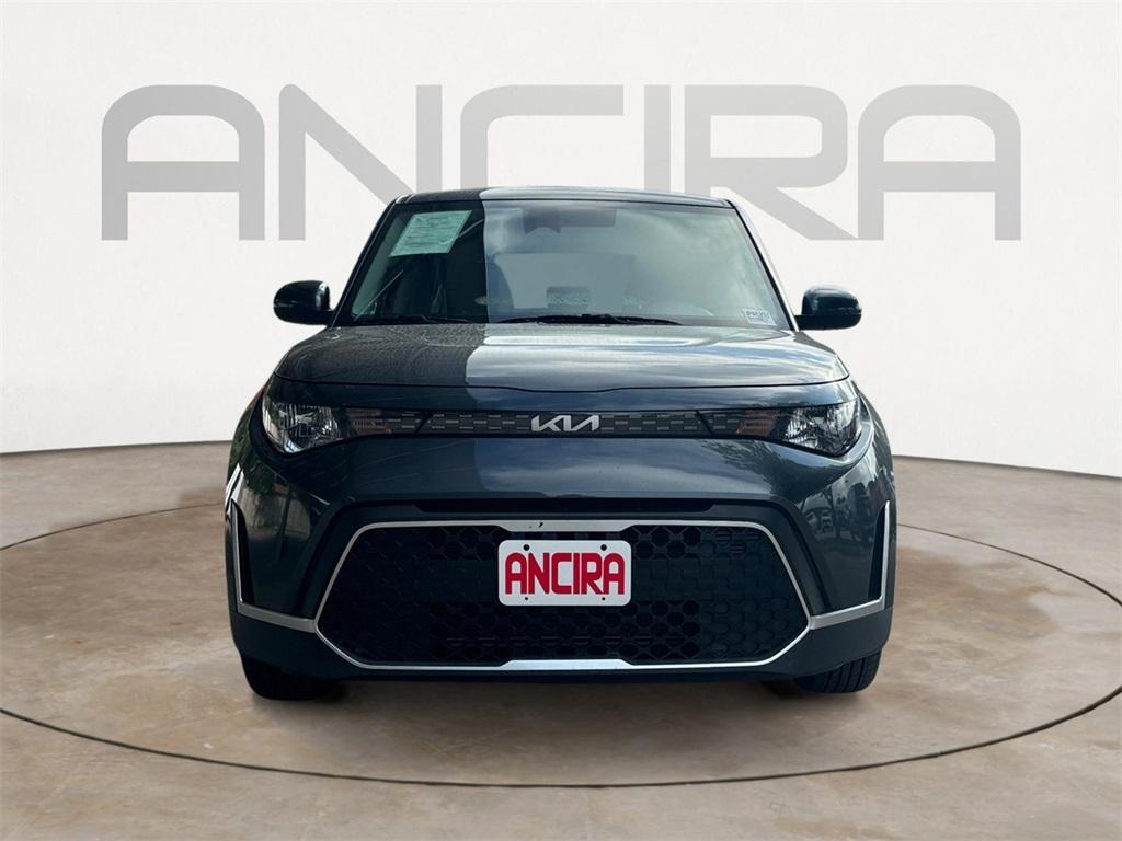 used 2023 Kia Soul car, priced at $17,491