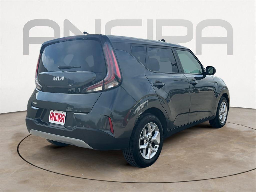used 2023 Kia Soul car, priced at $17,491