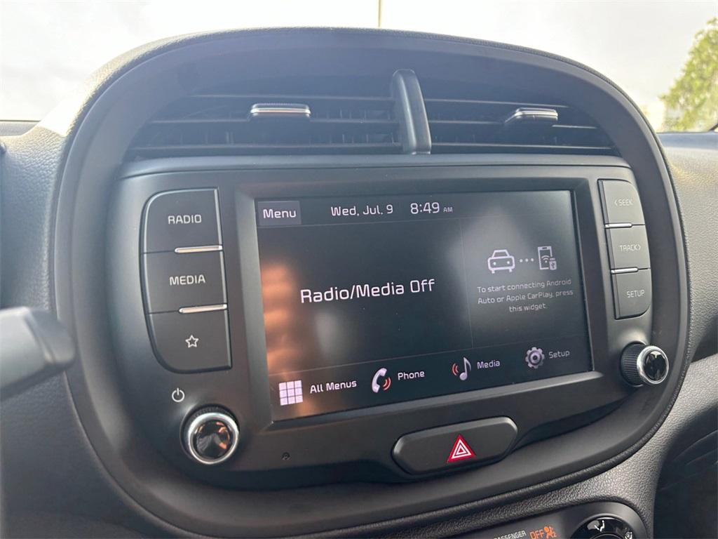 used 2023 Kia Soul car, priced at $17,491