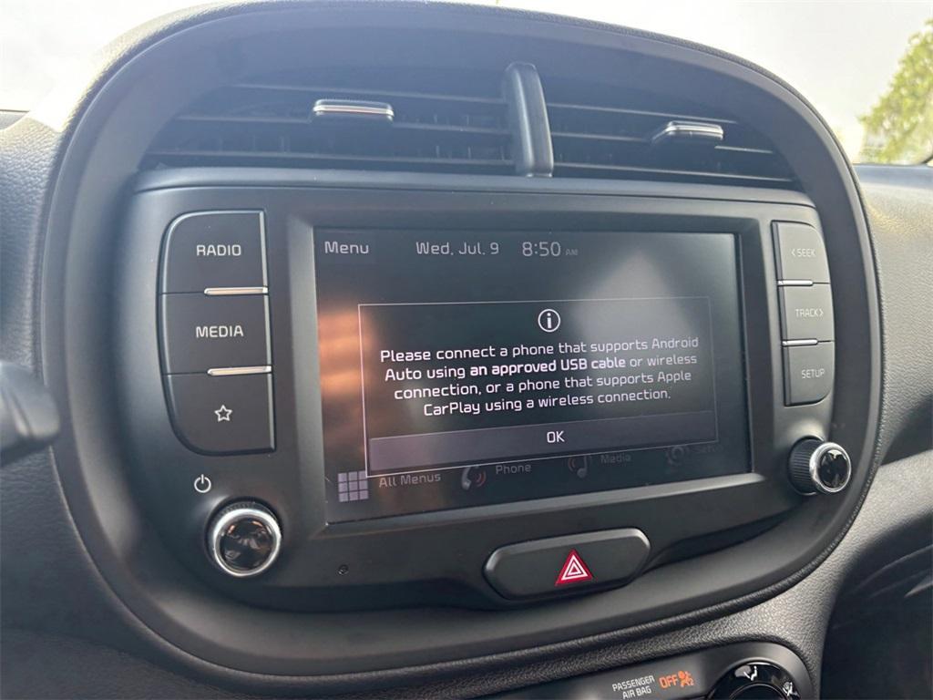 used 2023 Kia Soul car, priced at $17,491