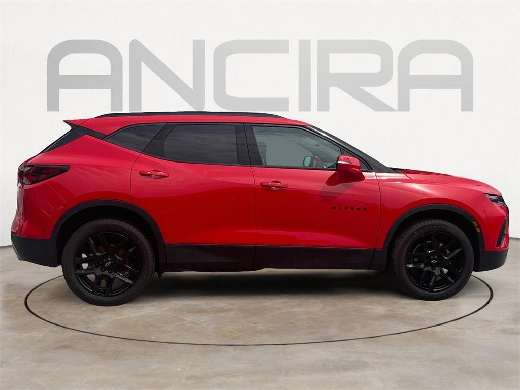 used 2022 Chevrolet Blazer car, priced at $26,999