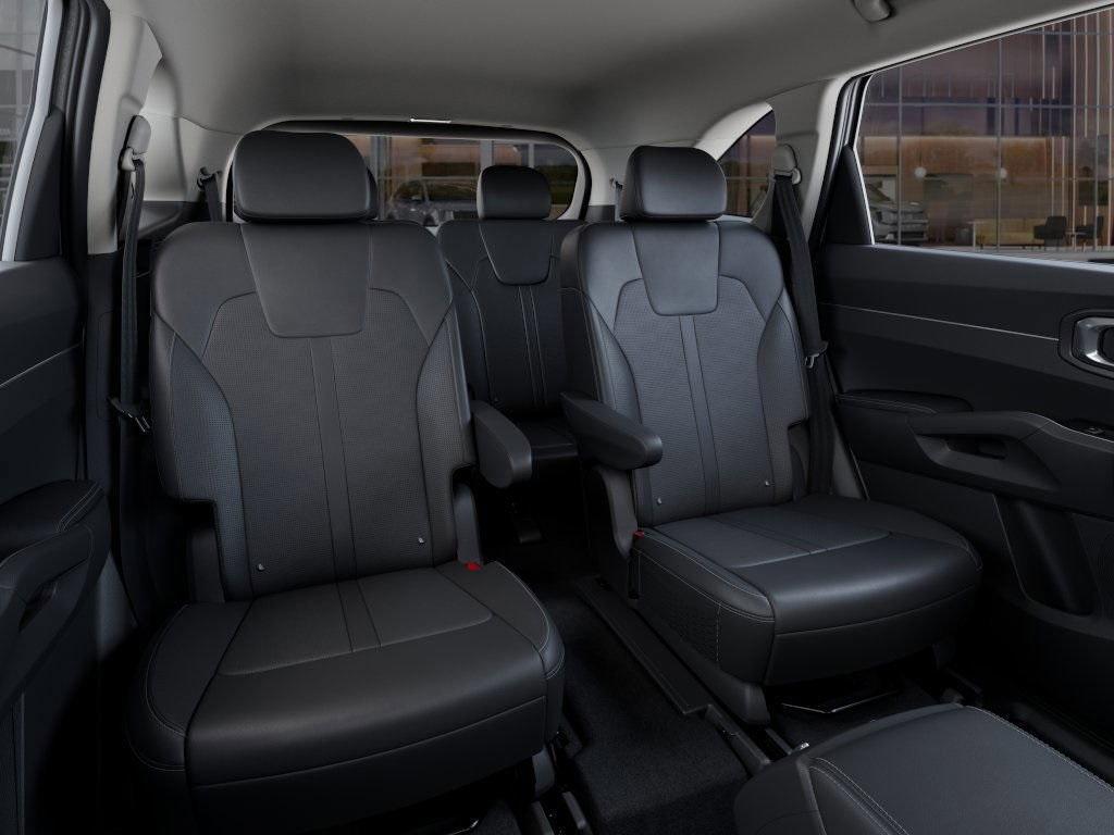 new 2025 Kia Sorento Hybrid car, priced at $36,890