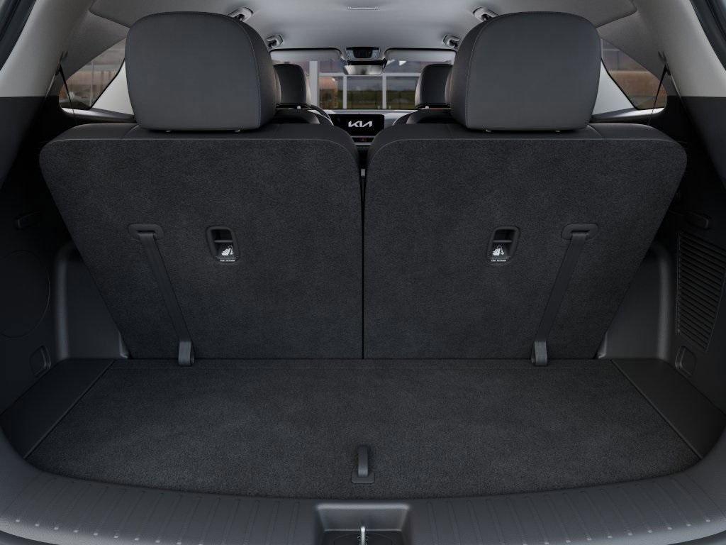 new 2025 Kia Sorento Hybrid car, priced at $36,890