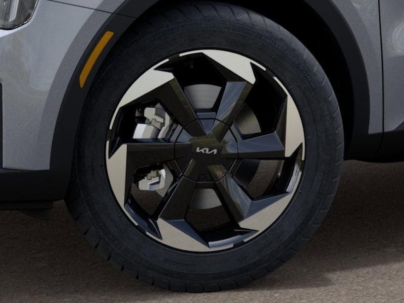 new 2025 Kia Sorento Hybrid car, priced at $36,890