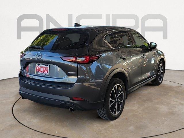 used 2023 Mazda CX-5 car, priced at $24,591