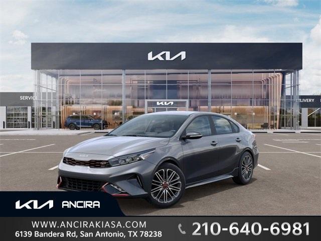 new 2024 Kia Forte car, priced at $25,845