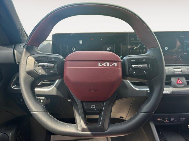 used 2025 Kia K4 car, priced at $26,999