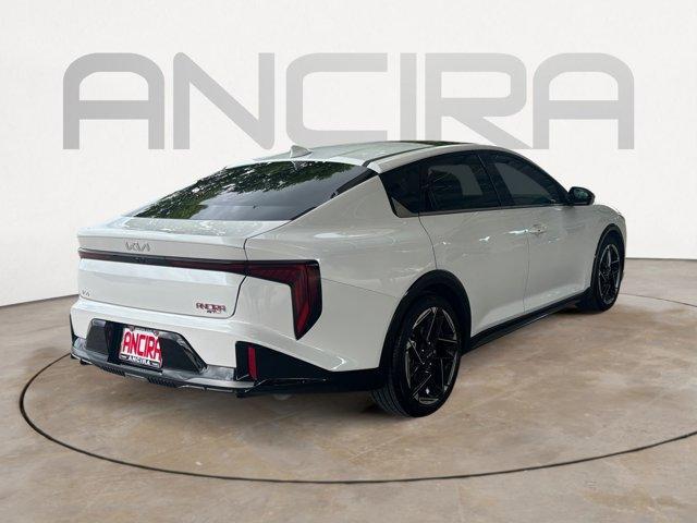 used 2025 Kia K4 car, priced at $26,999